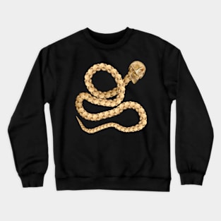 Skully the snake Crewneck Sweatshirt